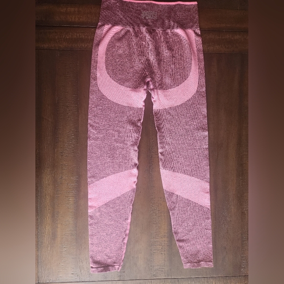 Victorias Secret PINK Leggings Sz Med - Picture 3 of 9